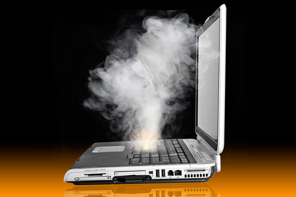Przegrzewanie laptopa – czym może skutkować i jak go uniknąć?